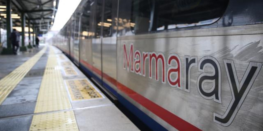 Marmaray'da zamlı tarife uygulanmaya başladı!