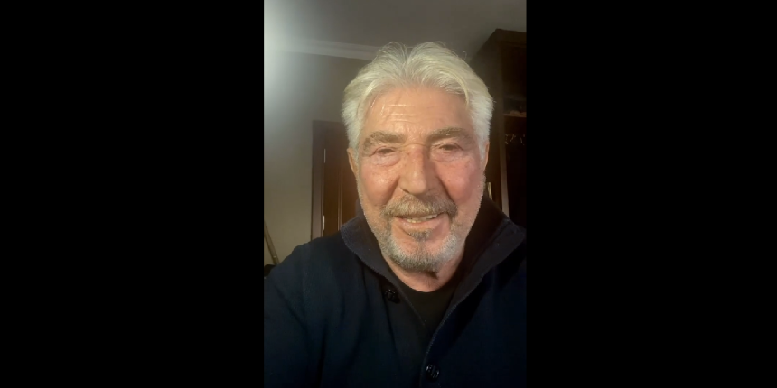 Erdal Özyağcılar koronavirüse yakalandı