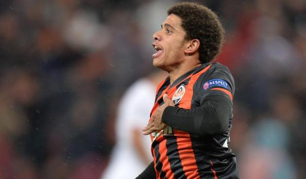 Anlaşma sağlandı: Taison geliyor!
