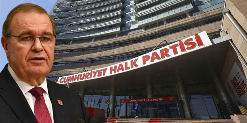 CHP'li Faik Öztrak'a Özgür Özel'in "Orta Çağ Zihniyeti" benzetmesi soruldu