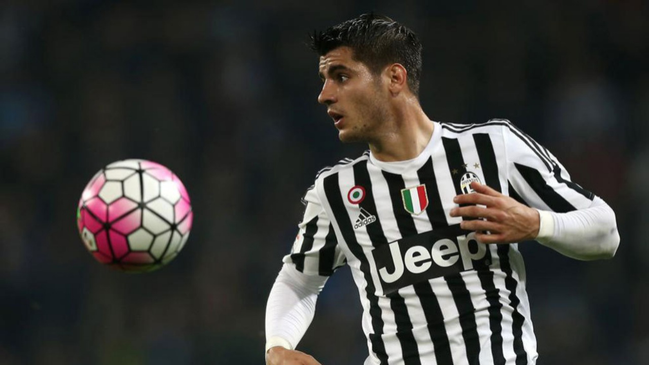 Alvaro Morata "yüzde 95" Barcelona'da... İspanyol santrfor La Liga'ya geri dönüyor