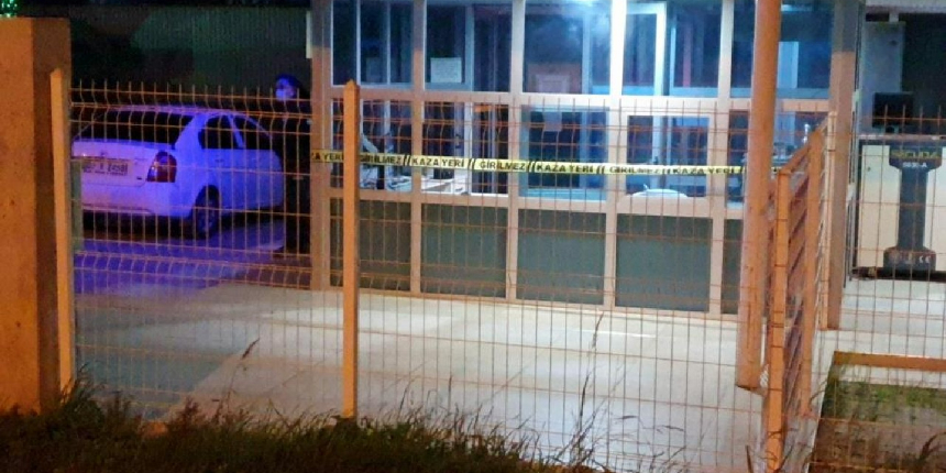 Yemek siparişi getiren kurye ulaşamayınca acı gerçek ortaya çıktı
