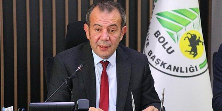Tanju Özcan'dan uyguladığı ırkçı tarifenin durdurulmasına tepki