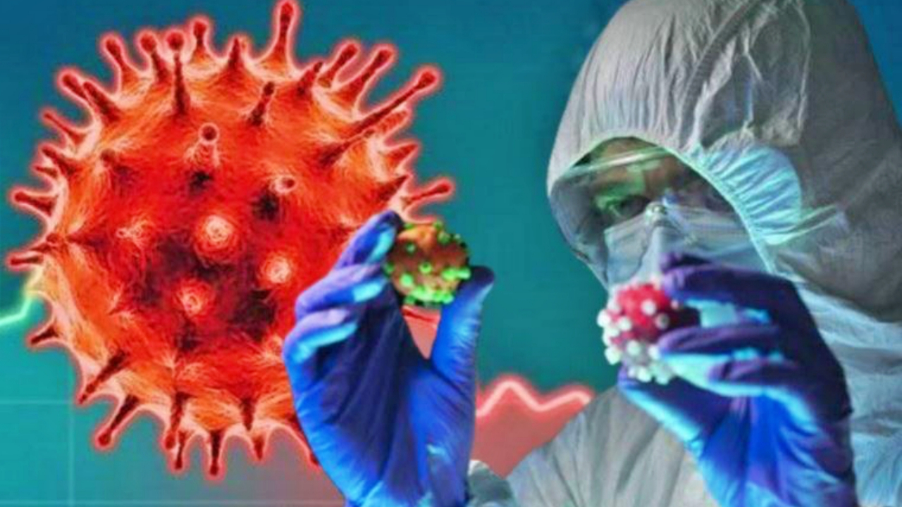 Covid ve grip virüsleri birleşti: İlk kez 'Flurona' vakası görüldü!