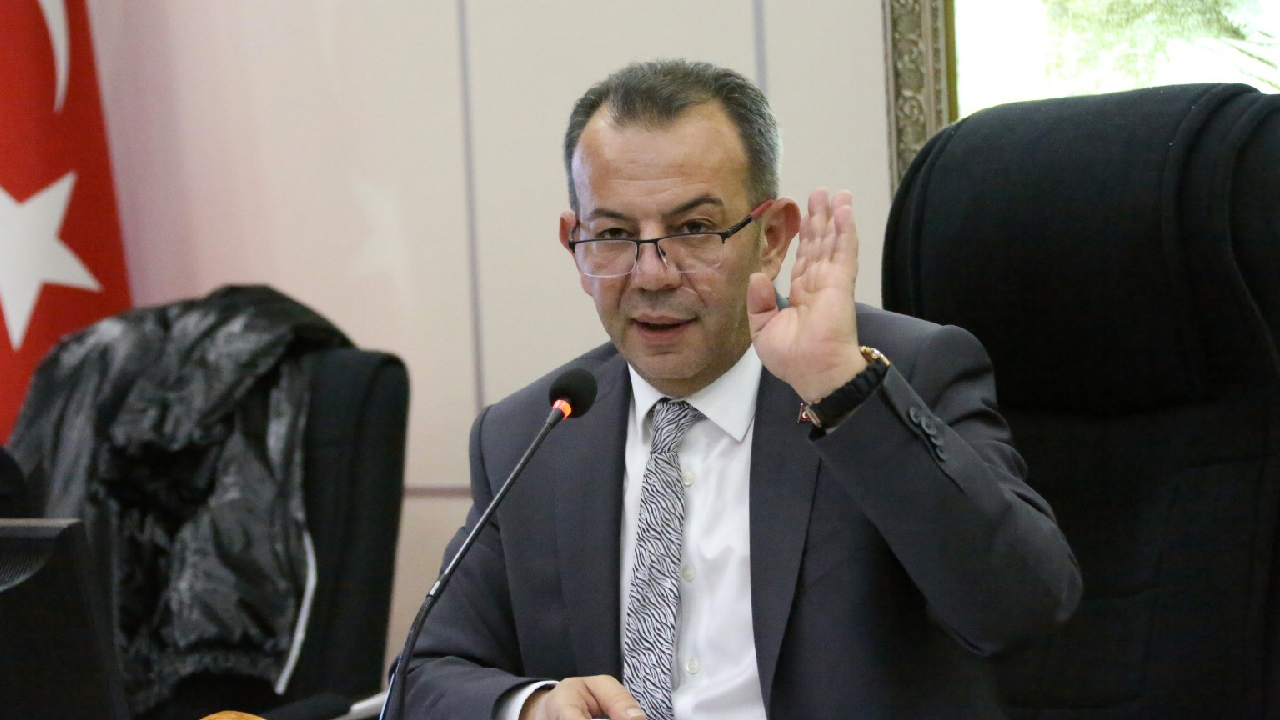 Tanju Özcan'dan CHP’ye Cumhurbaşkanı adayı uyarısı