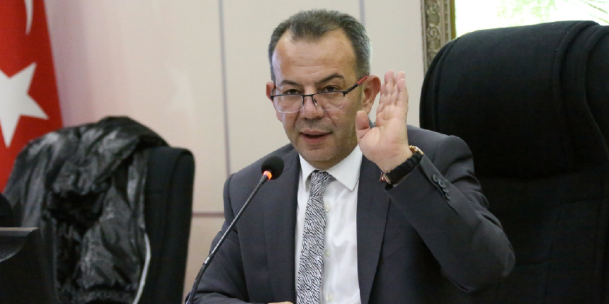 Tanju Özcan'dan CHP’ye Cumhurbaşkanı adayı uyarısı