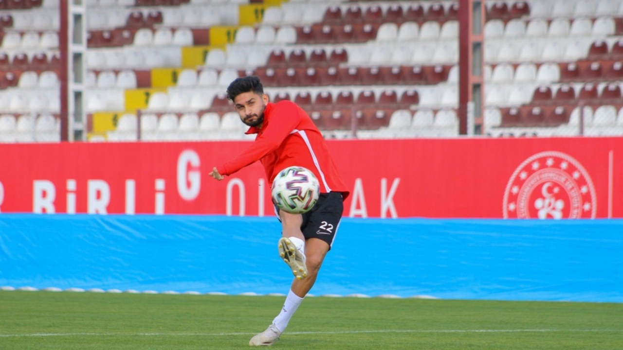 Altay'da Muhammed Mert sesleri... Hatayspor'da tutunamadı, İzmir'e geri dönüyor