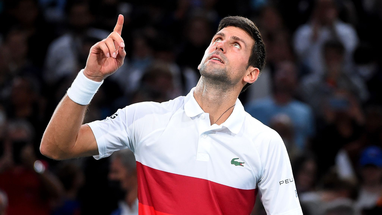 Novak Djokovic, Avustralya Açık'a tıbbi muafiyet kararıyla katılacağını duyurdu