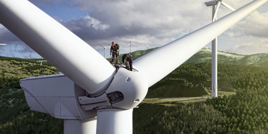 Rüzgar enerjisinde atılımlar 2021'de ivmelendi