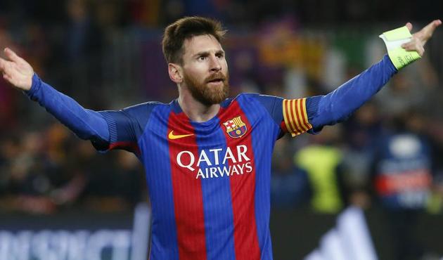 Messi'ye tarihi teklif: Görülmemiş rakam!