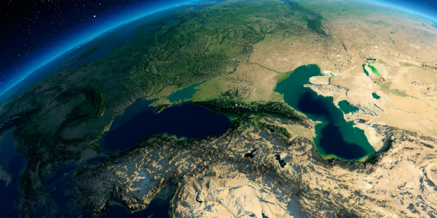 Alman basını analiz: İşte Türkiye’nin ‘Büyük Hazar Denizi’ vizyonu!