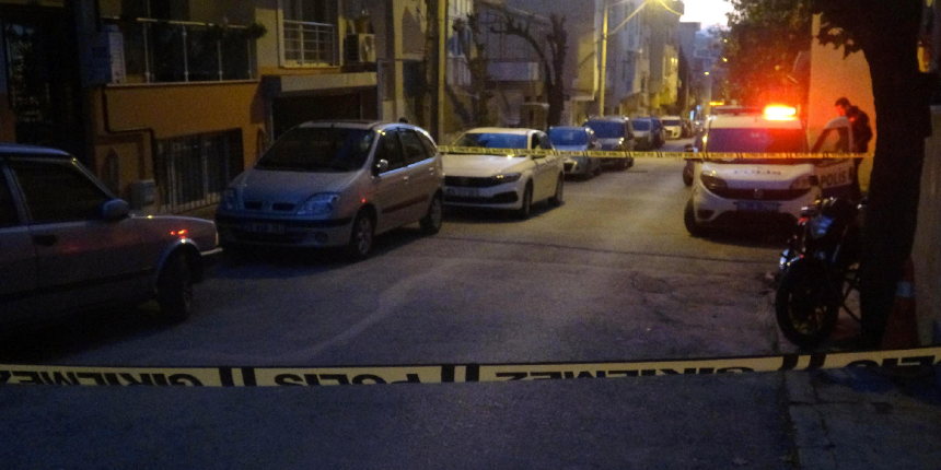 Park kavgasında emekli astsubay komşusunu öldürdü