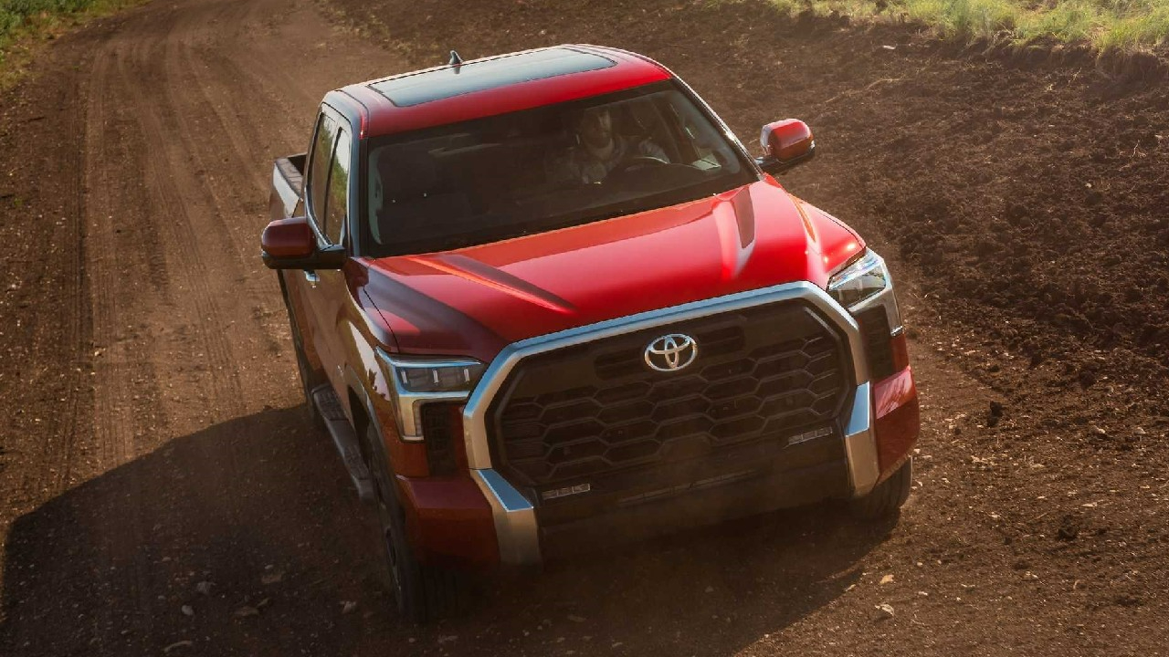 Toyota, ABD'de yılın en çok satan otomobil üreticisi oldu