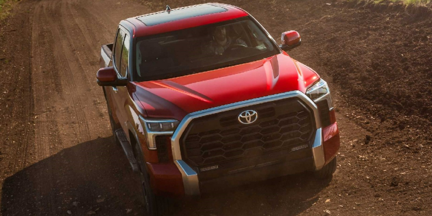 Toyota, ABD'de yılın en çok satan otomobil üreticisi oldu