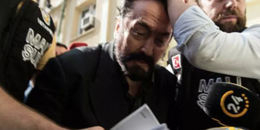 Adnan Oktar davasında yeni gelişme: HSK, tahliye kararı verenlere soruşturma başlattı