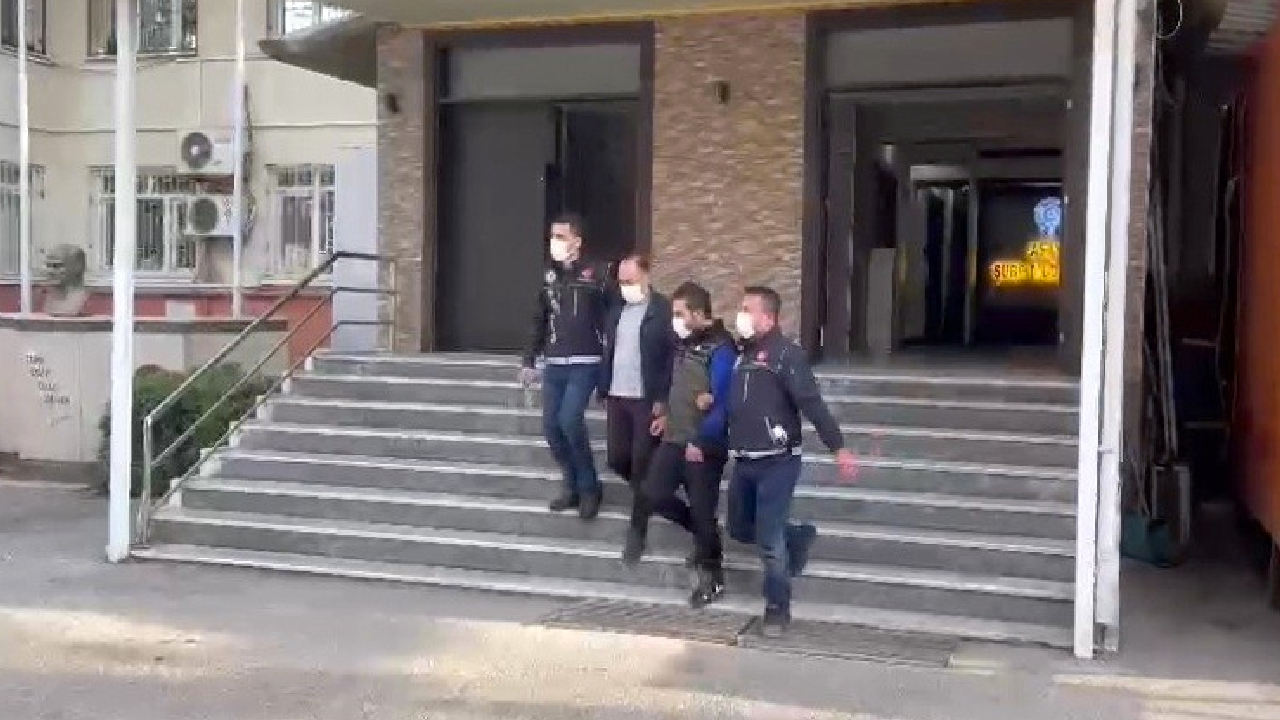 CHP İl Başkanı’nın uyuşturucuyla yakalanan oğulları tutuklandı