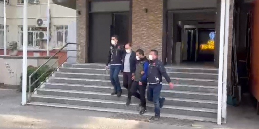 CHP İl Başkanı’nın uyuşturucuyla yakalanan oğulları tutuklandı