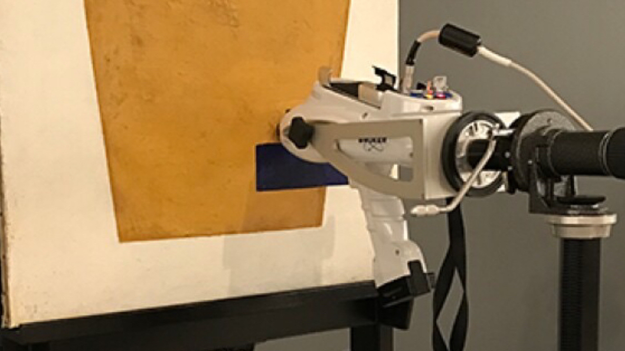 Türkiye'de bir ilk: Sanat eserlerine kriminalistik ekspertiz