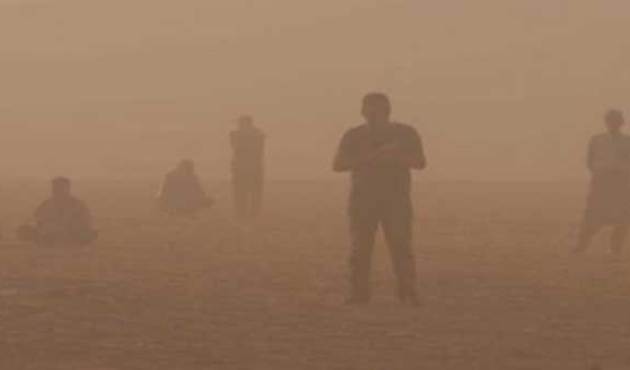 Meteoroloji uyardı... 4 ili toz bulutu saracak!