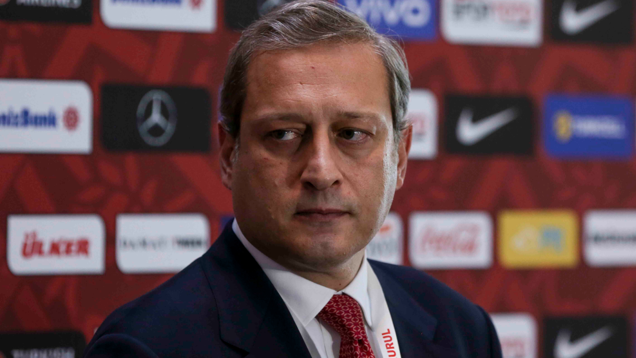 Burak Elmas & Fatih Terim zirvesi sona erdi... "Doğru bildiğimiz yolda yürümeye devam edeceğiz"