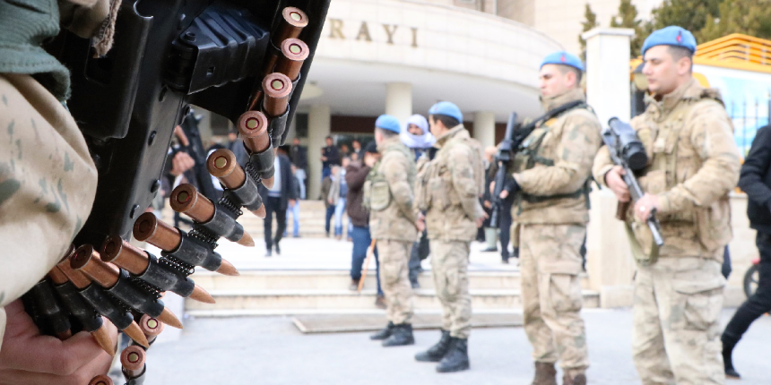 DEAŞ’ın sözde Musul emirinin çocukları Şanlıurfa’da yakalandı