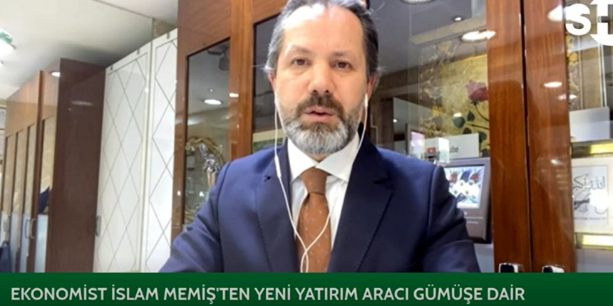 Ekonomist İslam Memiş: Düğünlerde artık gümüş sikke görürseniz şaşırmayın!
