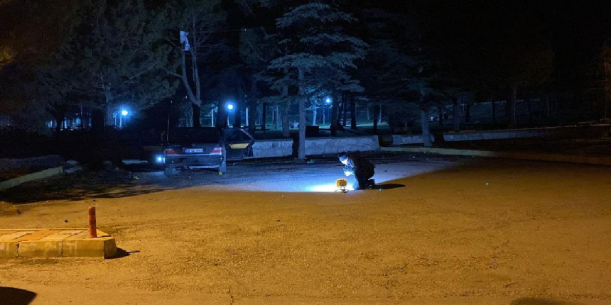 Kavga edenlerin kim olduğunu göremedi, yanlışlıkla akrabalarını vurdu