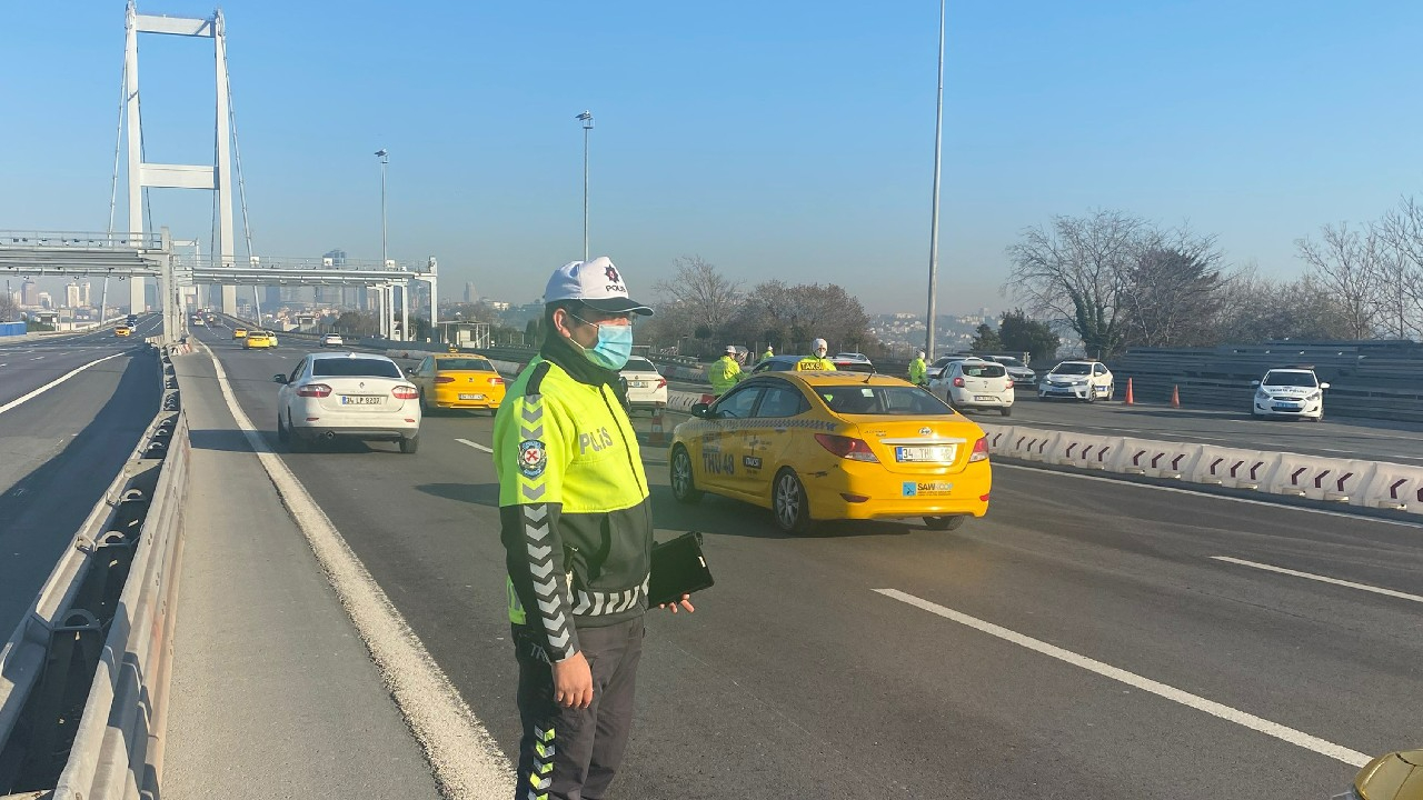 Taksiciler, köprü geçişlerinde yolcudan çift yönlü ücret alacak!