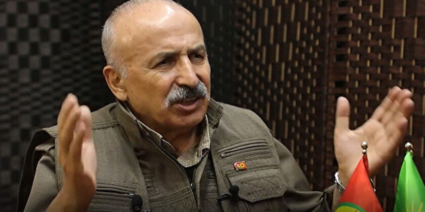 Mağarasından çıkamayan PKK elebaşı, örgütün aldığı darbeyi böyle anlattı