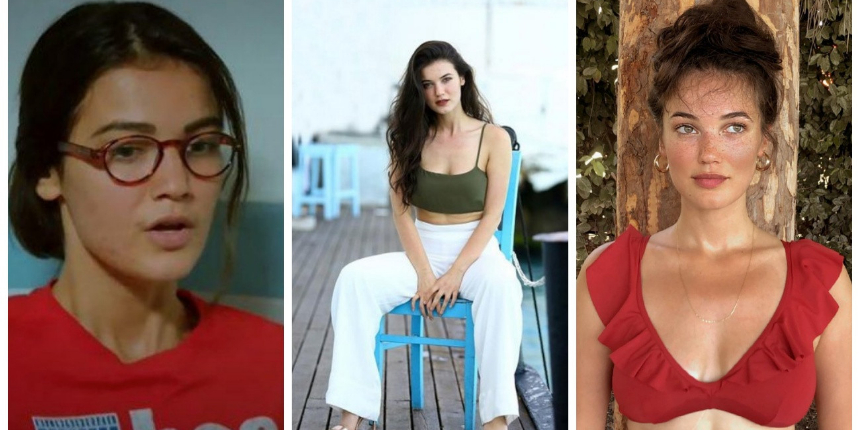 Yargı'nın Ceylin'i Pınar Deniz'i hiç böyle görmediniz! Kilolu fotoğrafları ortaya çıktı