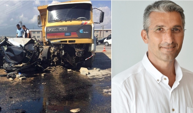 Başsavcının ölümüne sevinenlerin hedefinde Nedim Şener var!