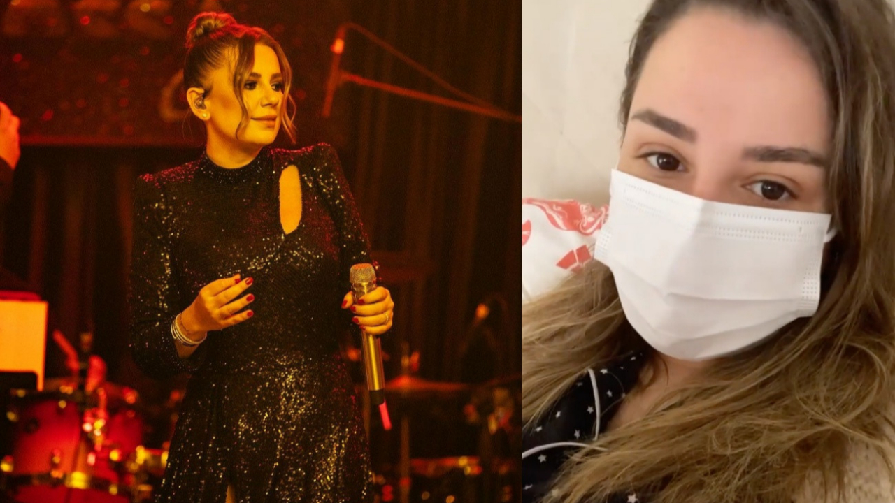 Koronavirüse yakalanan Merve Özbey'den sevenlerini üzen haber! İşte son sağlık durumu
