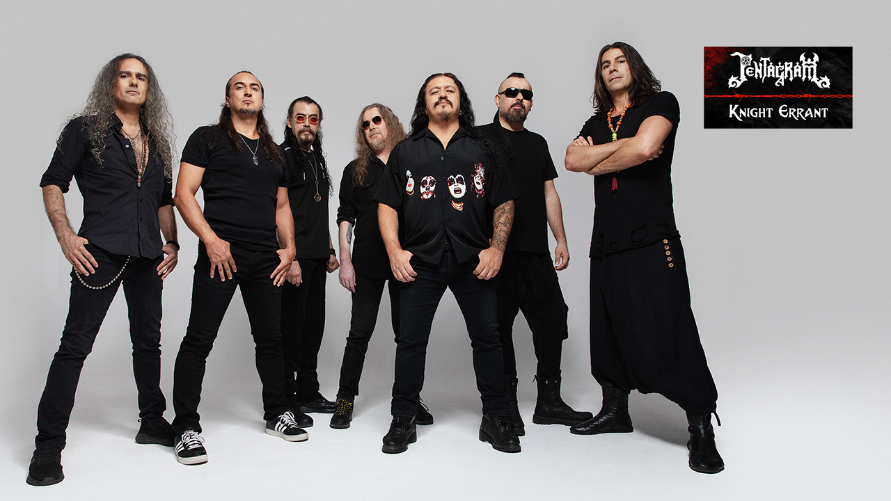 Pentagram, Küçükçiftlik Park'ta sevenleriyle buluşmaya hazırlanıyor