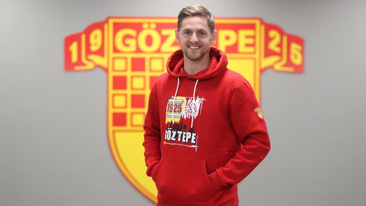 Göztepe'de kaleci Kenan Piric imzayı attı, sıra geldi Daniel Aleksic'e...