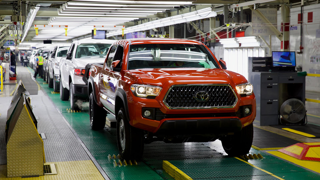 92 yıllık liderlik çip krizi ile bitti: Toyota, ABD'de birinci marka