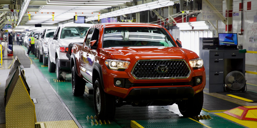 92 yıllık liderlik çip krizi ile bitti: Toyota, ABD'de birinci marka