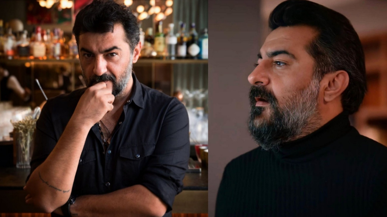 Kardeşlerimin Akif'i Celil Nalçakan koronavirüse yakalandı