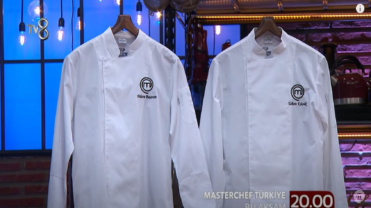MasterChef Eren sonunda önlüğü aldı! TV8 MasterChef final dörtlüsüne kalan üçüncü isim oldu!