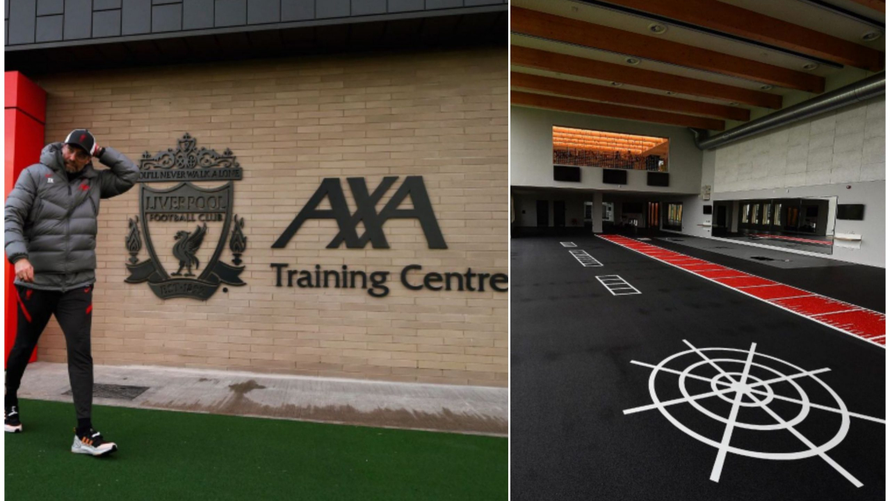 Liverpool, takımdaki koronavirüs artışı sebebiyle AXA Training Centre'i geçici olarak kapattı