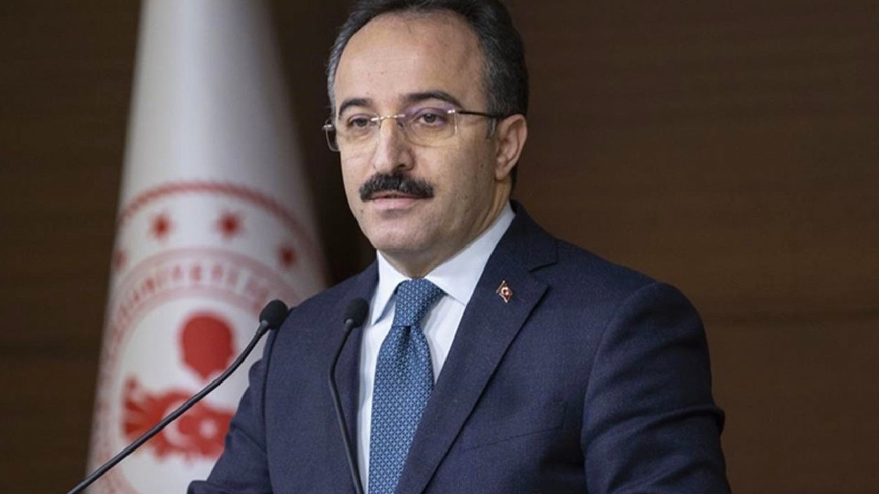 İçişleri Bakan Yardımcısı Çataklı'dan Kılıçdaroğlu'na ders gibi yanıt