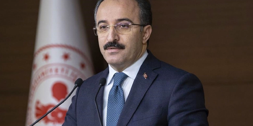 İçişleri Bakan Yardımcısı Çataklı'dan Kılıçdaroğlu'na ders gibi yanıt