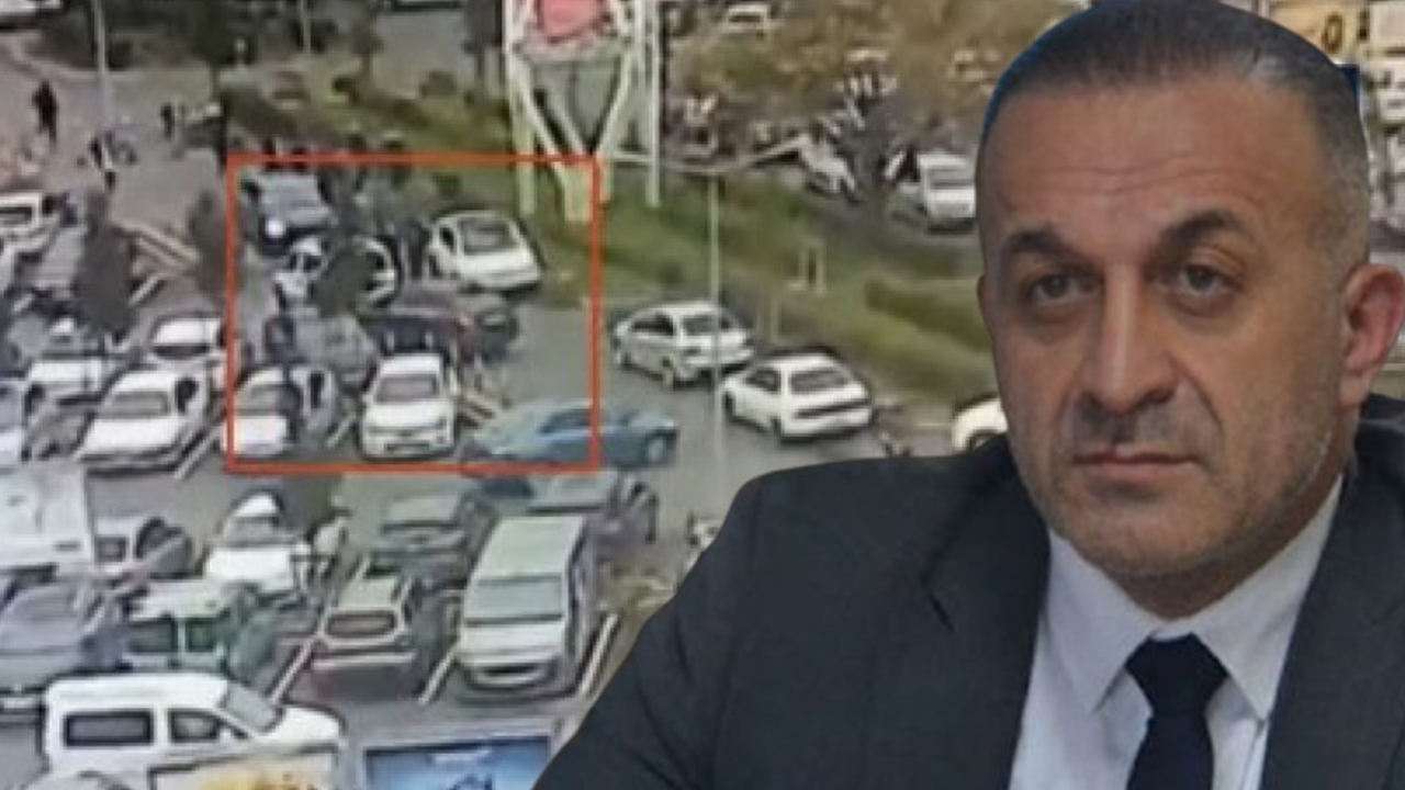 İBB Gençlik ve Spor Müdürü İlker Öztürk, kavga ettiği vatandaşı elindeki silahla darp etti!
