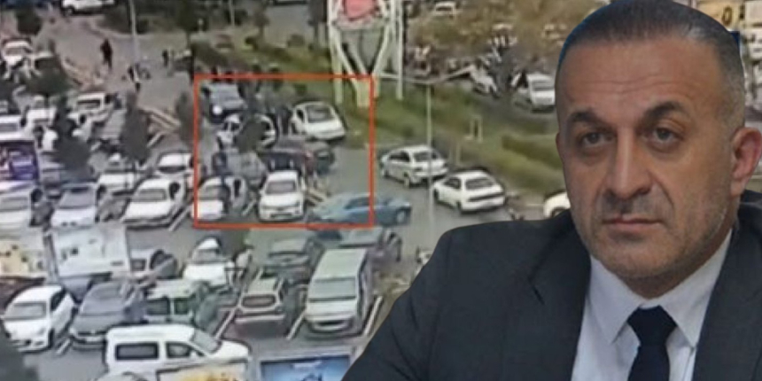 İBB Gençlik ve Spor Müdürü İlker Öztürk, kavga ettiği vatandaşı elindeki silahla darp etti!