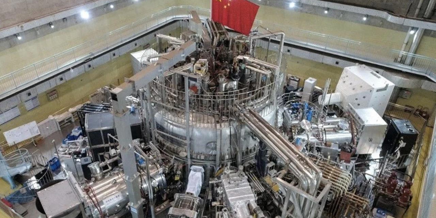 Çin, 'Yapay Güneş' ile rekor kırdı: 70 milyon dereceye ulaştı