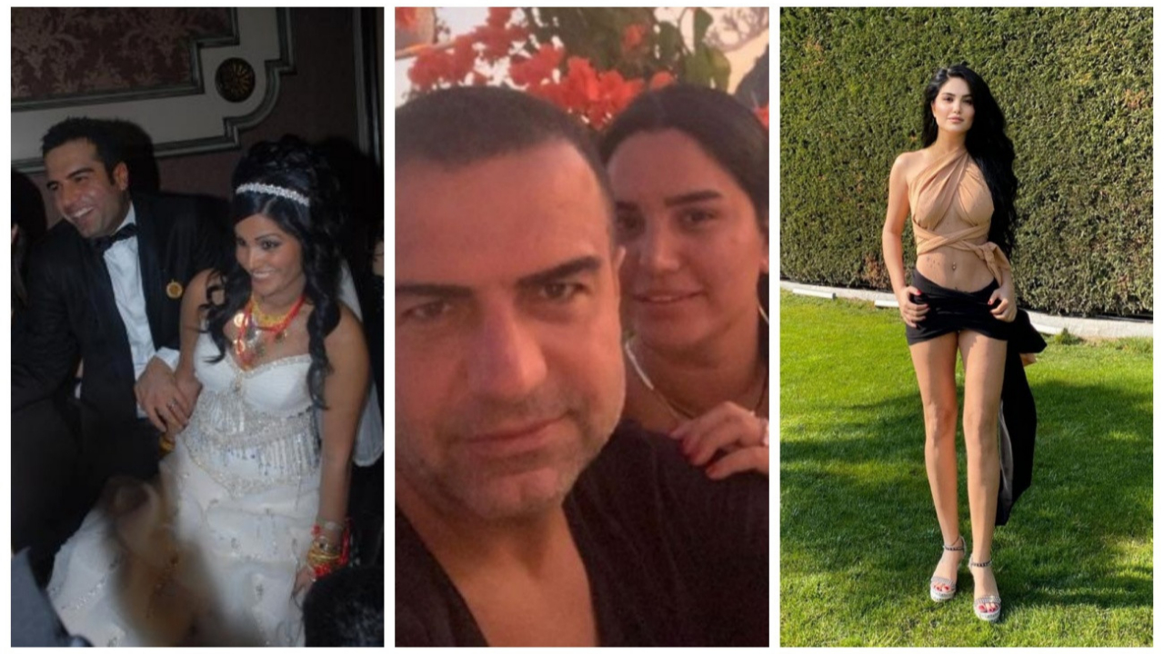 Berdan Mardini'nin eski eşi Fatoş Yelliler'in inanılmaz değişimi! Dekolteli pozları olay oldu
