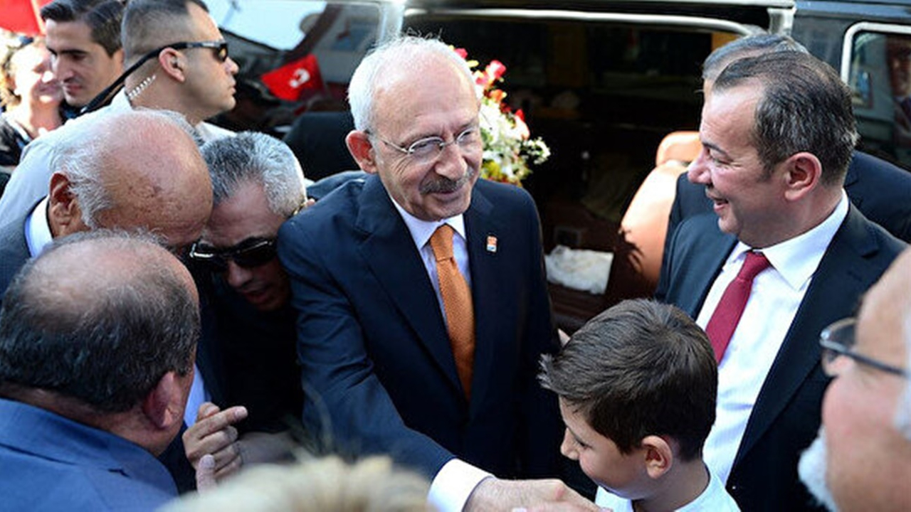 Kemal Kılıçdaroğlu'dan Tanju Özcan'a yanıt: 100 bin imza topla aday ol