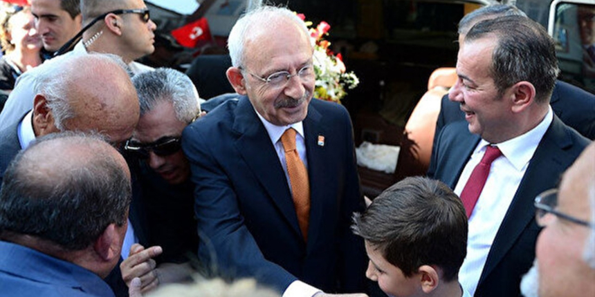 Kemal Kılıçdaroğlu'dan Tanju Özcan'a yanıt: 100 bin imza topla aday ol