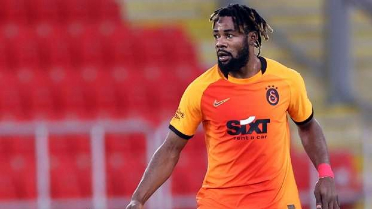 Galatasaray'ın Kongolu stoperi Christian Luyindama, Royal Antwerp'e kiralanıyor