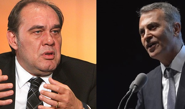 Fikret Orman çıldırdı: Yıldırım Demirören'e telefon!