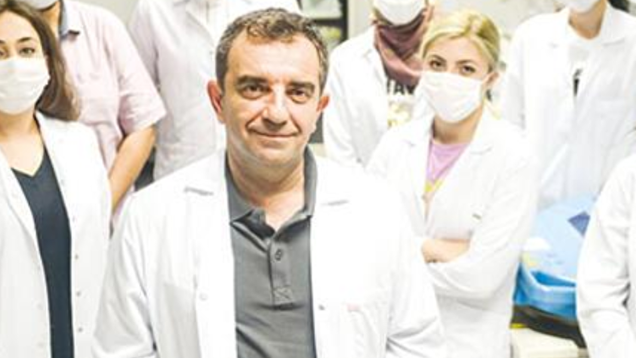 Turkovac’ın mucidi Prof. Dr. Aykut Özdarendeli konuştu